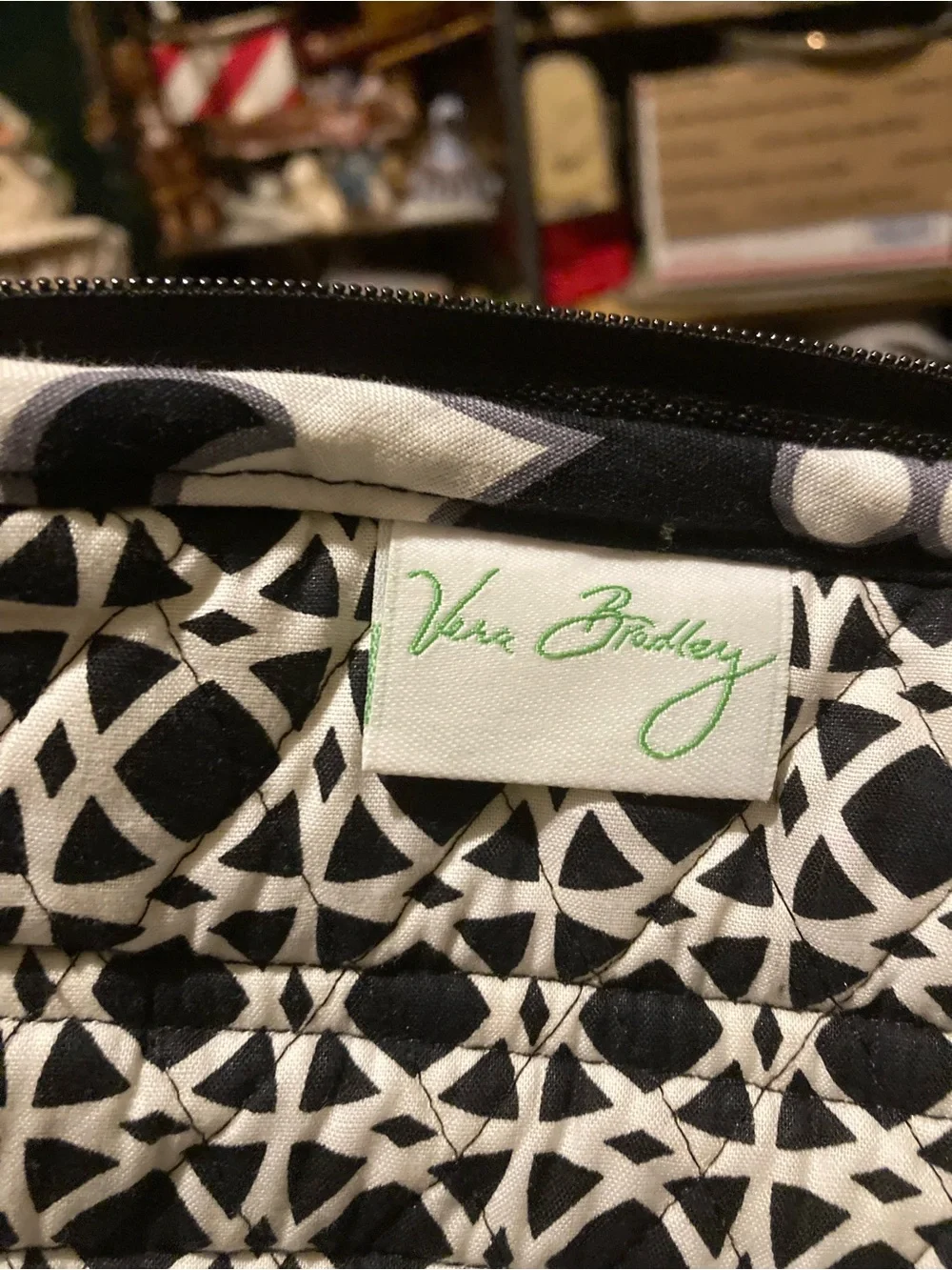 Vera Bradley small backpack
